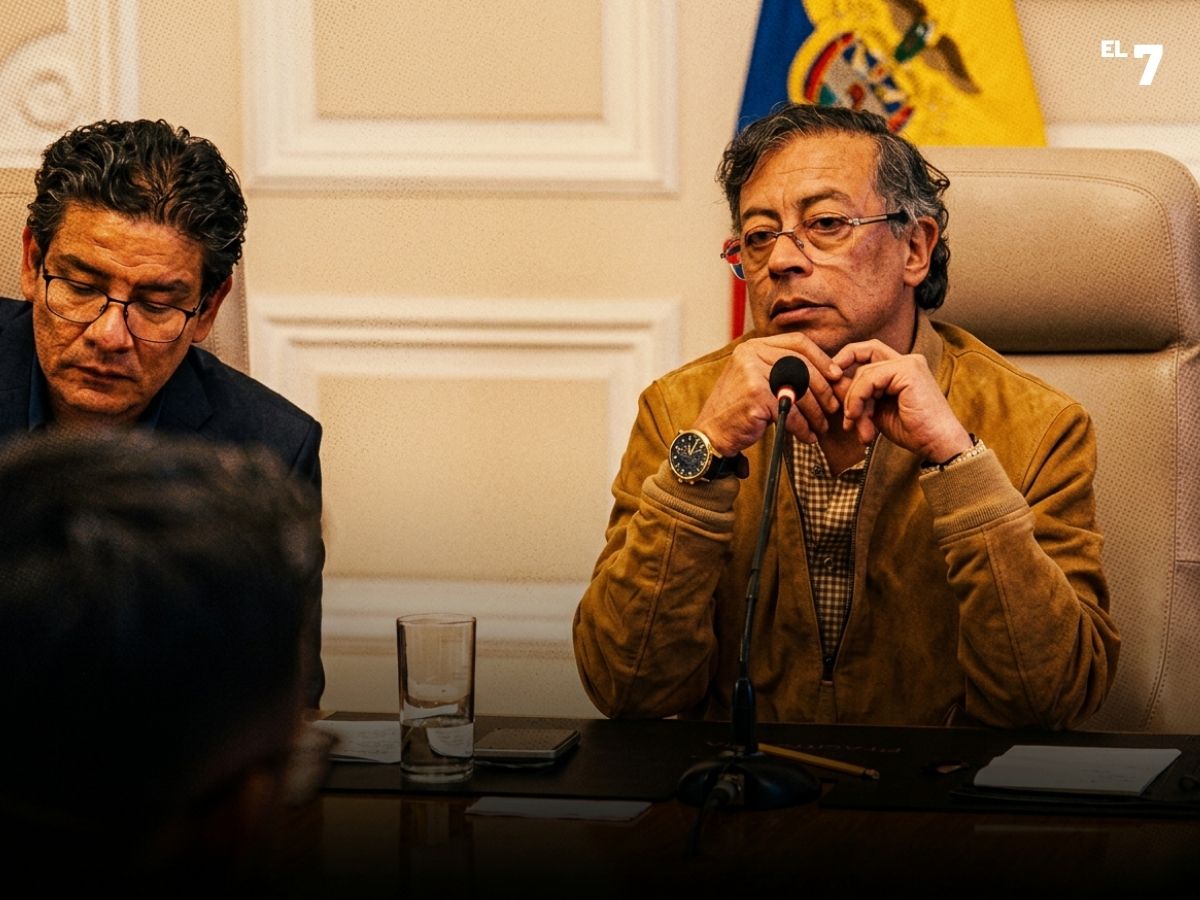 Izquierda sí. Petro no