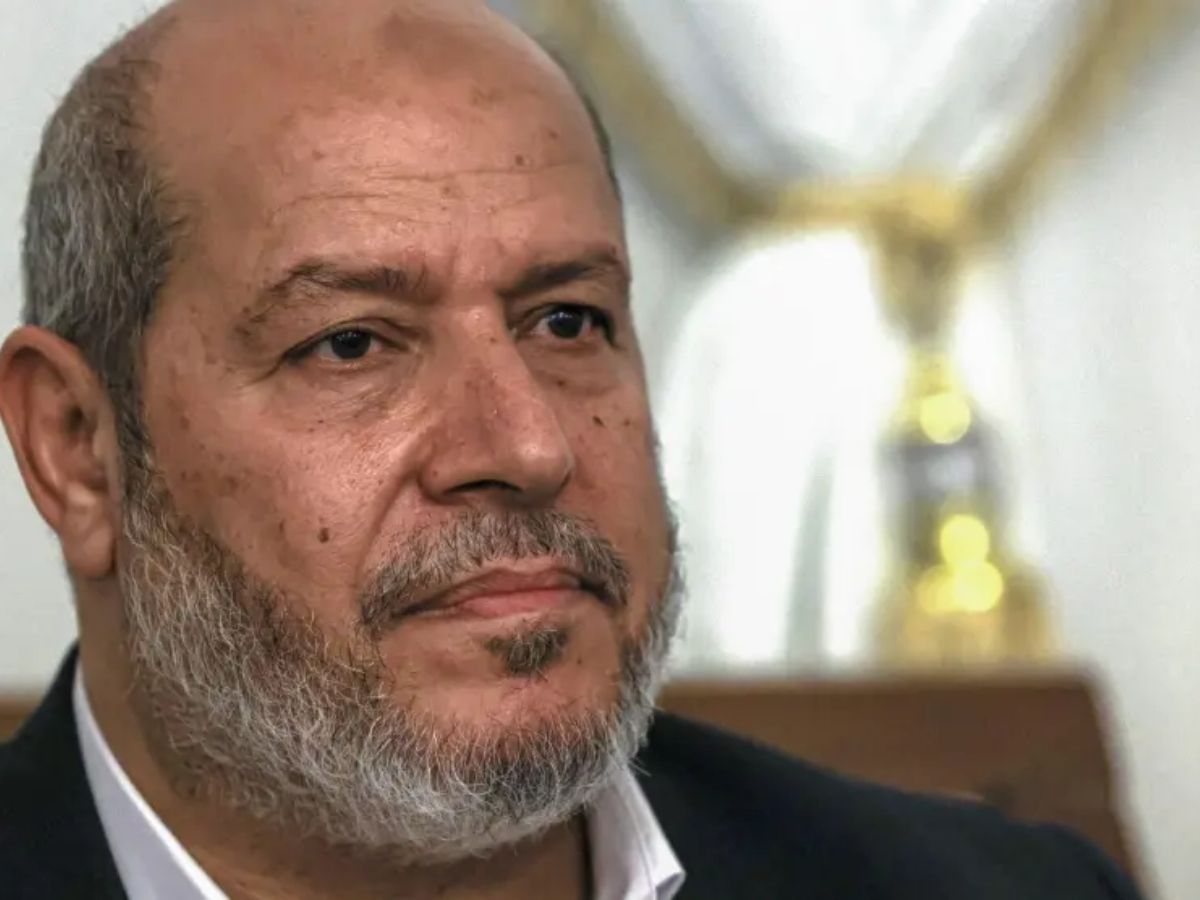 Hamás designa a Jalil al Haya como nuevo líder de su brazo político