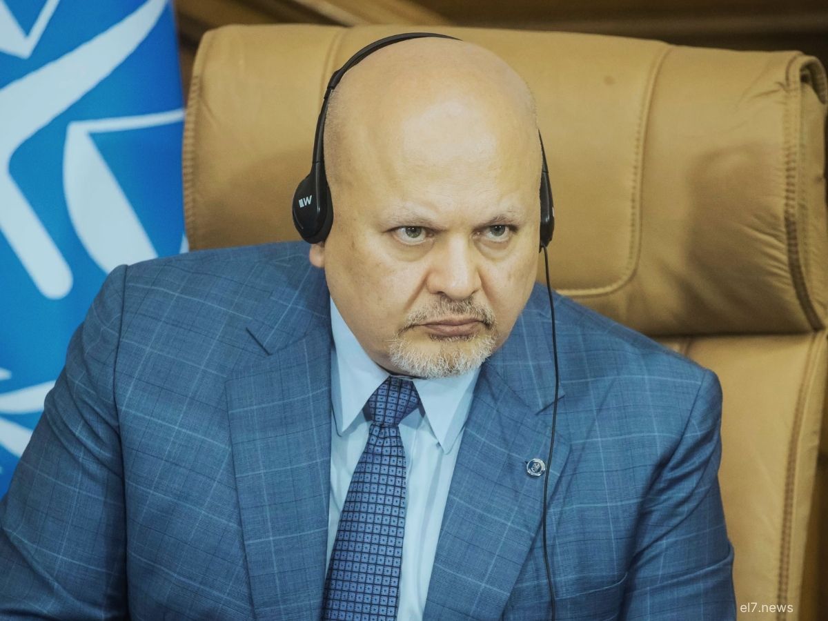 La CPI destituye a Karim Khan por un caso de conducta sexual inapropiada