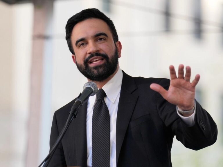 El alcalde de Nueva York vuelve a llamar genocida a Netanyahu pero admite no tener autoridad para detenerlo