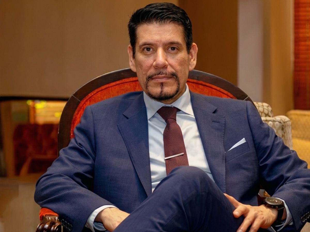 De la Espriella designa al jurista Mauricio Gaona como embajador de Colombia ante la ONU