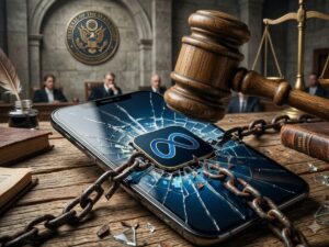 "Ponen al cerebro en piloto automático": Bruselas acusa formalmente a Meta de violar la ley digital con el diseño adictivo de sus redes