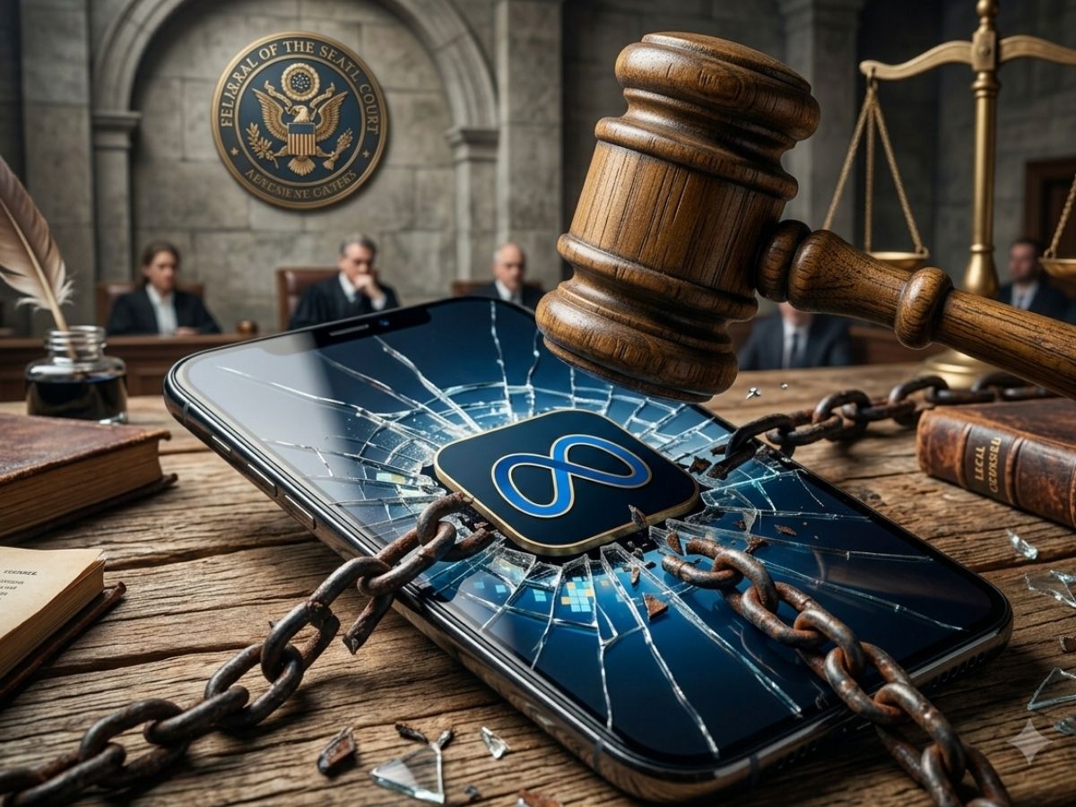 "Ponen al cerebro en piloto automático": Bruselas acusa formalmente a Meta de violar la ley digital con el diseño adictivo de sus redes