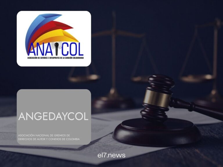 Justicia ordena a ANAICOL y ANGEDAYCOL pagar $451 millones a SAYCO por competencia desleal