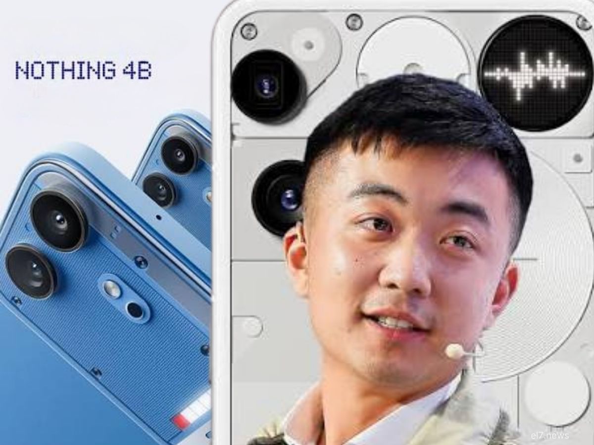 ¿Nothing o nada? El celular de Carl Pei que se queda sin batería y sin mercado