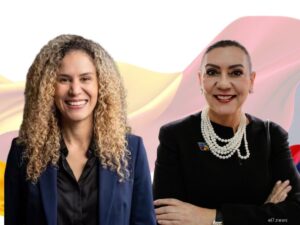 Natalia López a Transporte y Carolina Restrepo al ICBF en las primeras fichas del gabinete De la Espriella