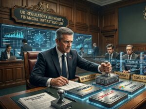 Reino Unido impone mano dura a Amazon, Oracle, Microsoft y Google por su impacto en la infraestructura financiera