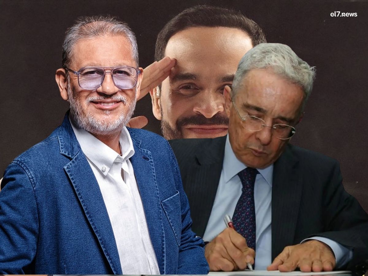 Carlos Suárez le saca bandera blanca a Uribe: ¿derrotada "La Manada"?