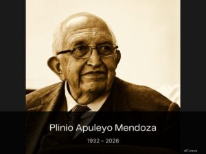 Plinio Apuleyo Mendoza (1932-2026): la pluma indomable que sobrevivió a sus propias tempestades
