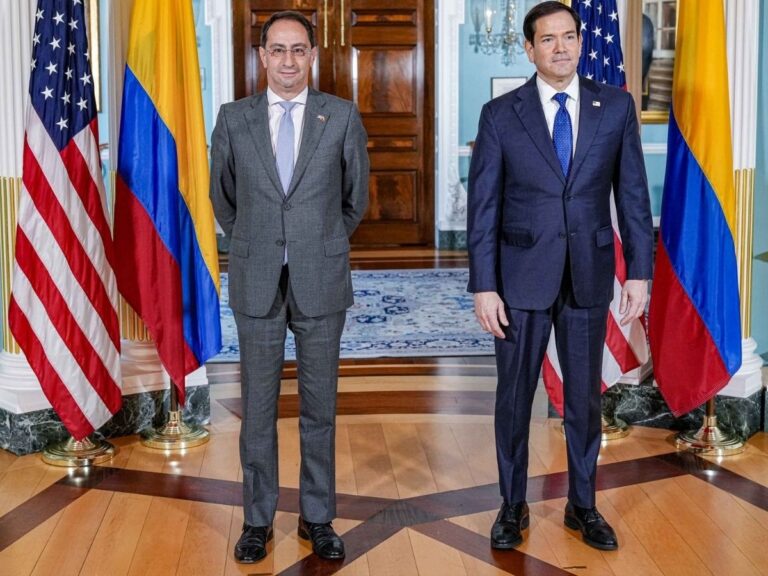Restrepo reitera interés en que Colombia forme parte del ‘Escudo de las Américas’