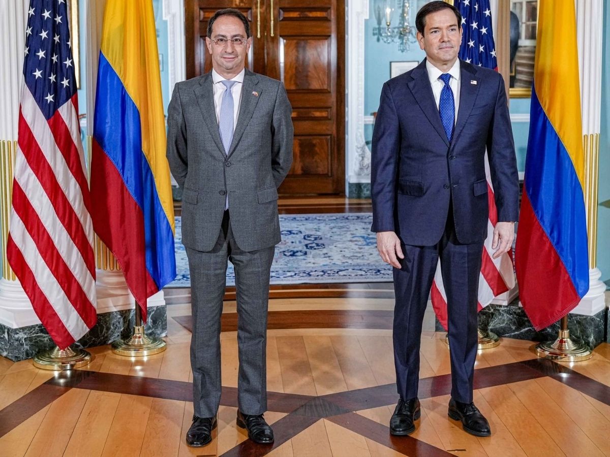 Restrepo reitera interés en que Colombia forme parte del ‘Escudo de las Américas’