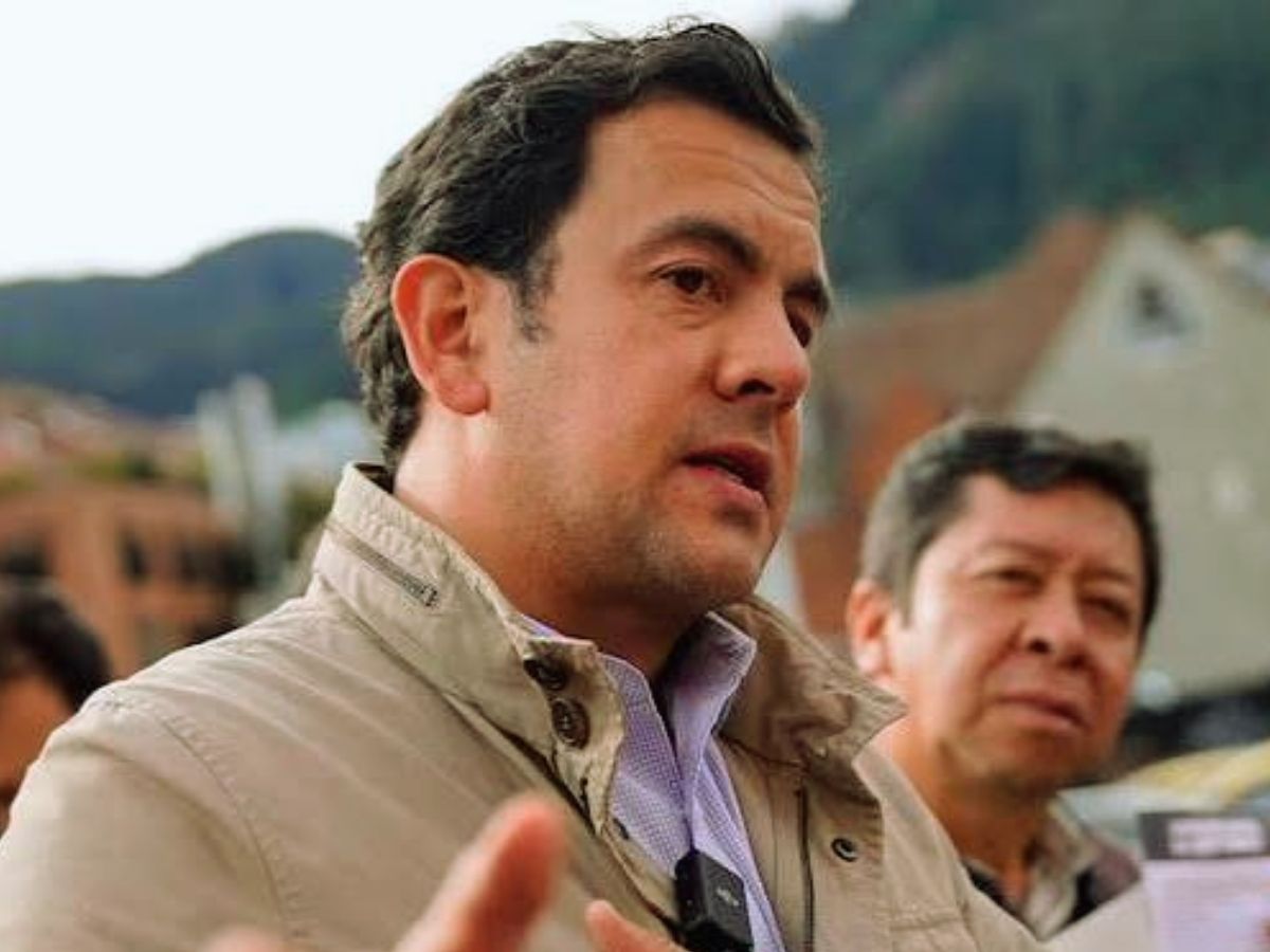 Rodrigo Lara marca posición tras elección de Henríquez y descarta "pactos ocultos" con el Congreso