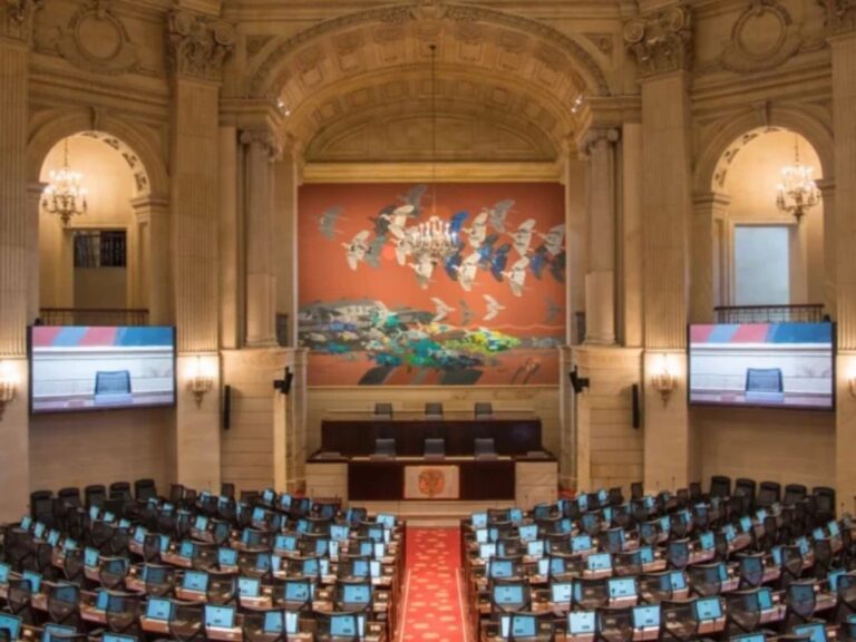 ¿A qué hora empieza y cómo se desarrolla la instalación del Congreso cada 20 de julio?