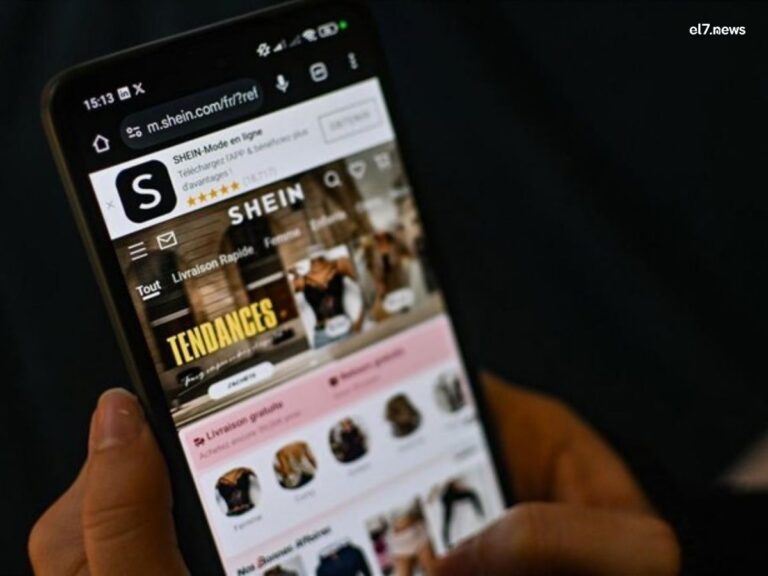 Shein se prepara para salir en Bolsa de Hong Kong