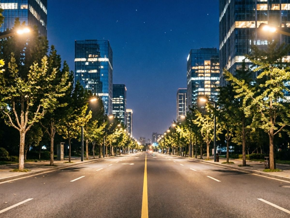 Cómo la iluminación urbana inteligente ayuda a proteger la biodiversidad en Colombia