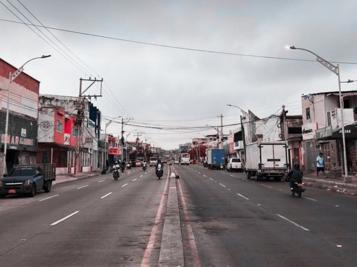 El "paro extorsivo" que arrodilló al comercio en Barranquilla, Soledad y Malambo