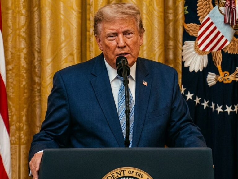 Trump y la ingerencia china en EEUU