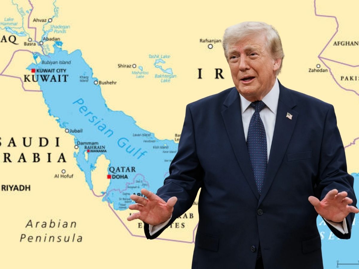 El "impuesto Trump" llega al petróleo: EE. UU. se toma Ormuz y cobrará por dejar pasar buques