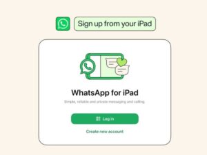 WhatsApp ya permite crear cuentas en iPad y compartir música en los estados desde Apple Music o Spotify