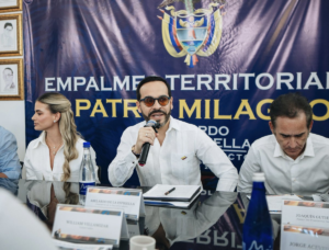Mandato en marcha: De la Espriella arranca empalmes regionales en Cúcuta y marca distancia del gobierno saliente
