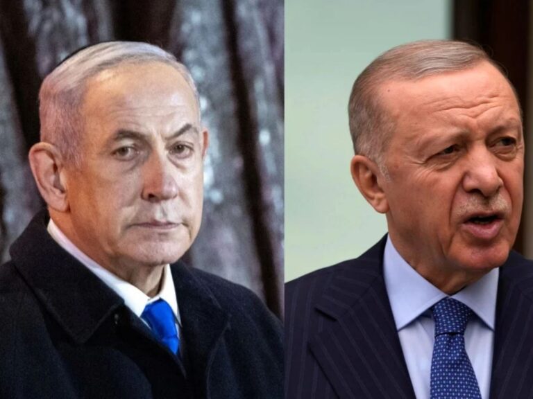Netanyahu pide a EEUU no vender cazas F35 a Turquía para mantener el "equilibrio de poder" en la región