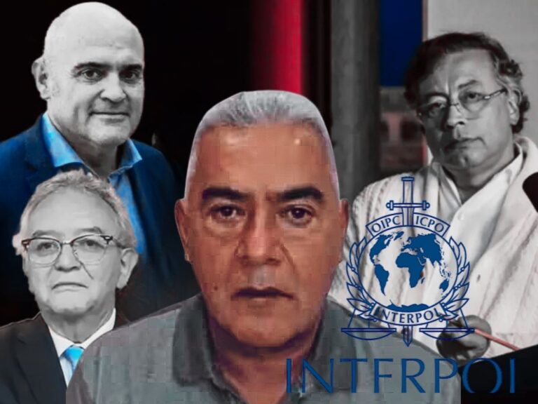 Al final del gobierno Petro, Interpol reactiva la cacería mundial contra ‘Papá Pitufo’