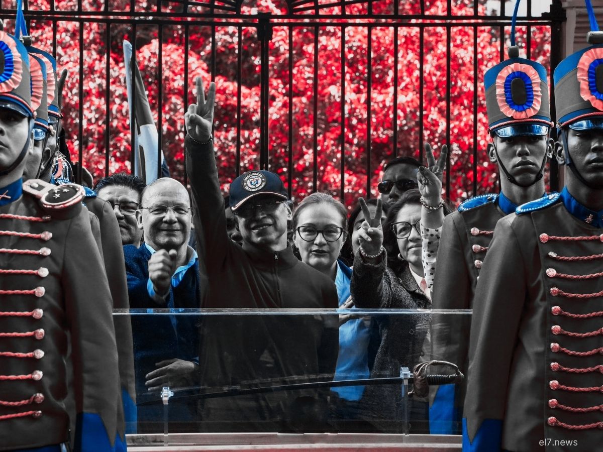 La espada de Bolívar y el telón que no baja: Para Petro, el show debe continuar