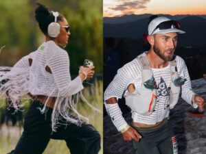 Nike presenta su tecnología 'Radical AirFlow' en la Prefontaine Classic en Oregón