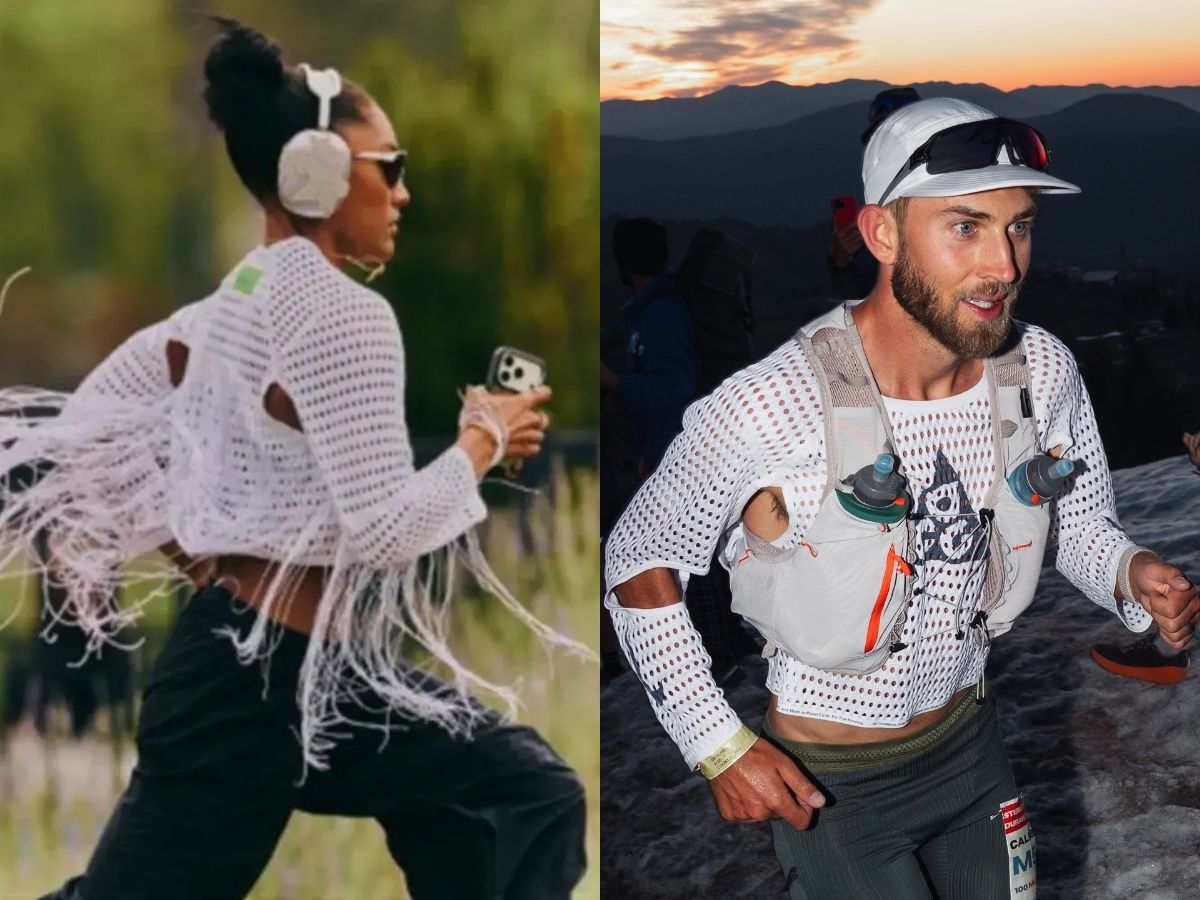Nike presenta su tecnología 'Radical AirFlow' en la Prefontaine Classic en Oregón