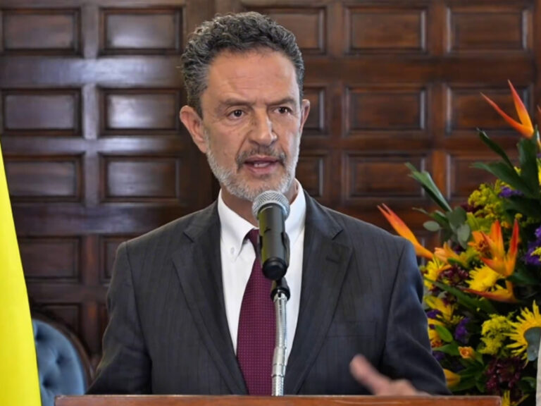 Bula contesta al Pacto Histórico y a la prensa internacional: "No hemos rechazado ayuda de ningún país tras el terremoto"