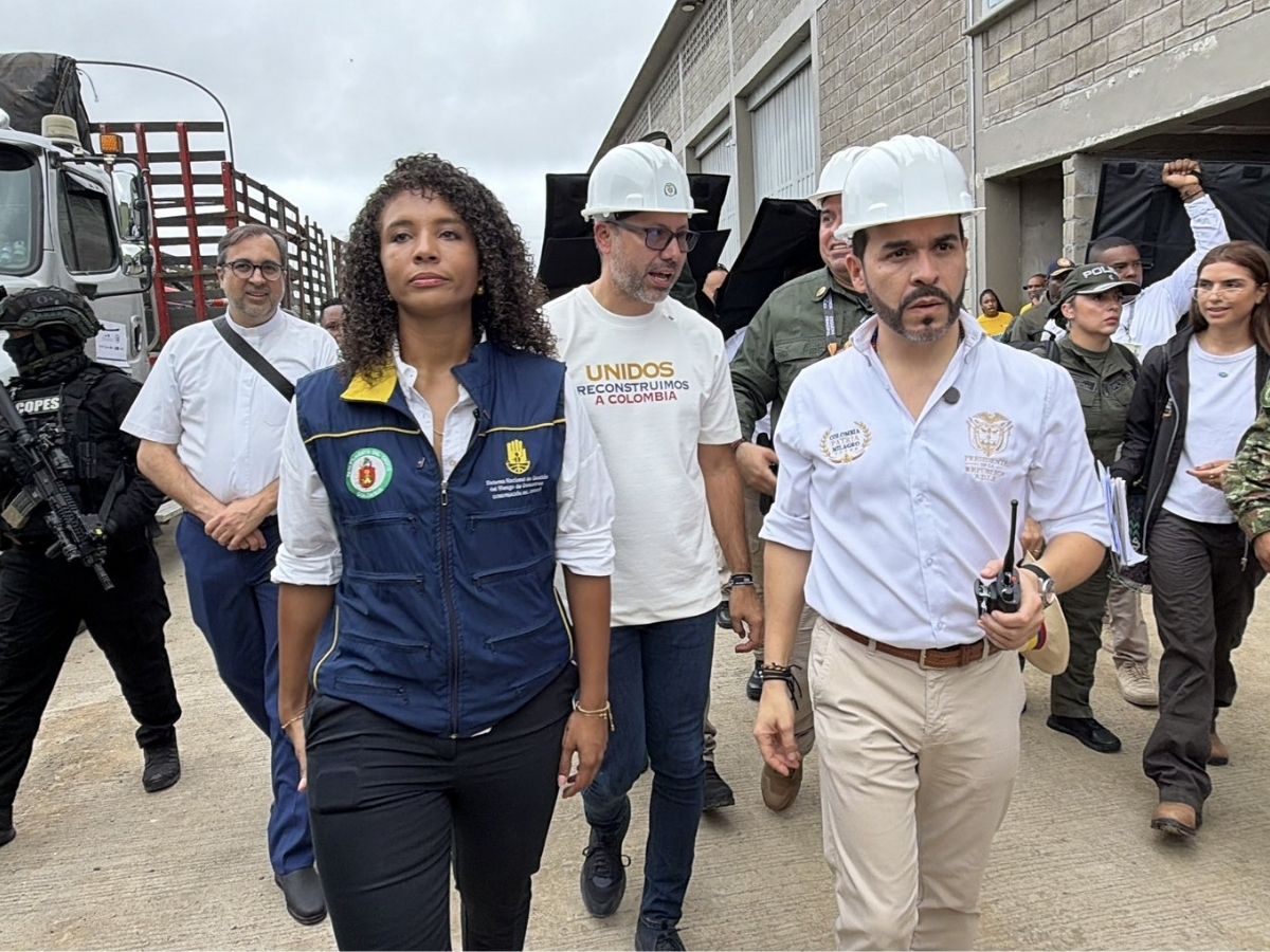 Chocó recibirá subsidio directo de $2,6 millones por familia y una cumbre empresarial para su reconstrucción