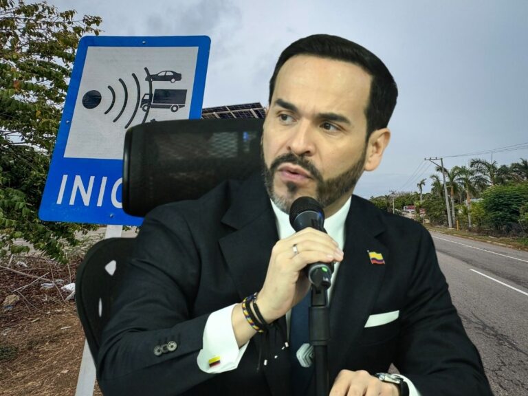El negocio multimillonario de las fotomultas entra en la mira del Gobierno Nacional