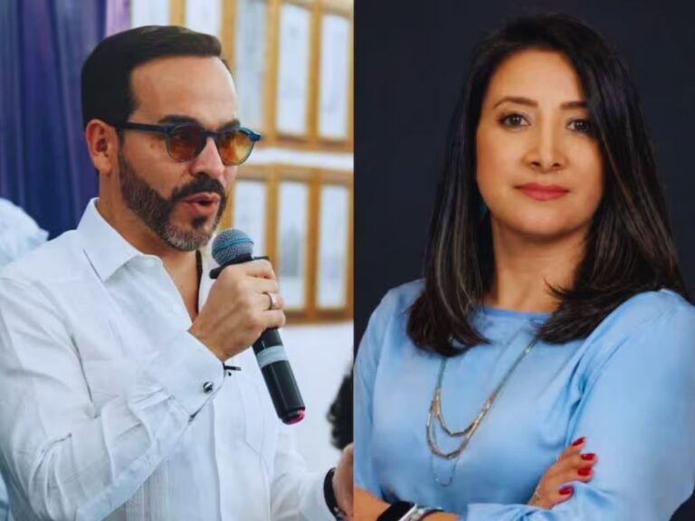 Abelardo De La Espriella nombra a Claudia Benavides como ministra de Ciencia mediante el Banco de Talentos