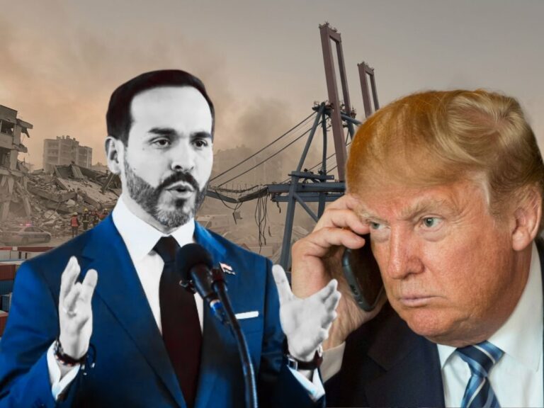 De la Espriella le pide a Trump una tregua arancelaria para reconstruir Colombia: "Estamos administrando la olla raspada"