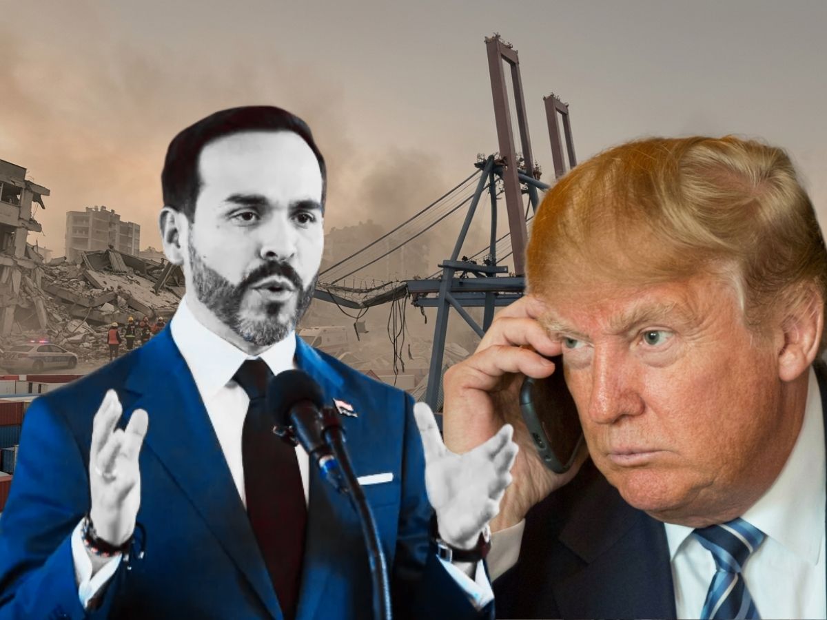 De la Espriella le pide a Trump una tregua arancelaria para reconstruir Colombia: "Estamos administrando la olla raspada"