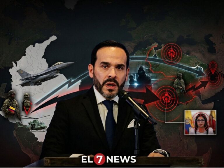 La nueva doctrina de seguridad en Colombia: tolerancia cero al crimen y la advertencia implícita de operaciones transfronterizas