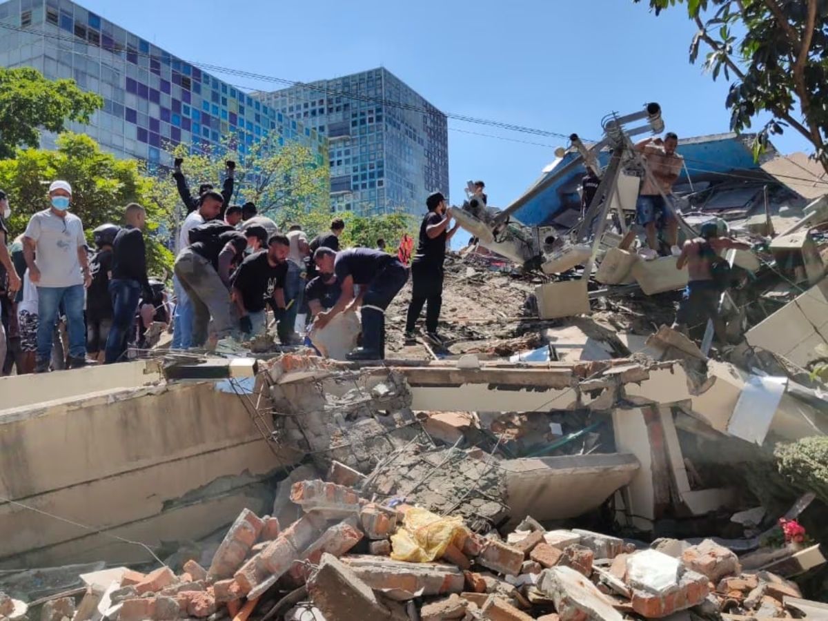 Cali frente a la hora más dolorosa: entre la fe bajo los escombros y la inminente demolición del entorno