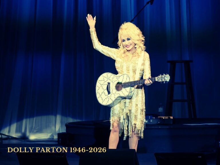 Dolly Parton: la mujer que convirtió el dolor en canción y la humildad en imperio