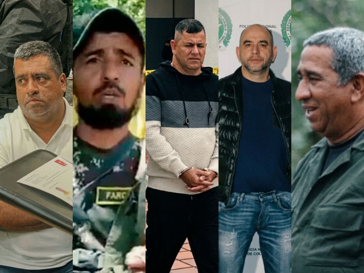 Manotazo a la «Paz Total»: De la Espriella firma la extradición de cinco cabecillas y desmonta el blindaje a alias ‘Araña’