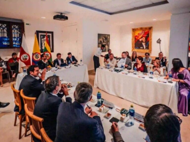 Este es el gabinete con el que gobernará el presidente Abelardo de la Espriella (2026-2030)