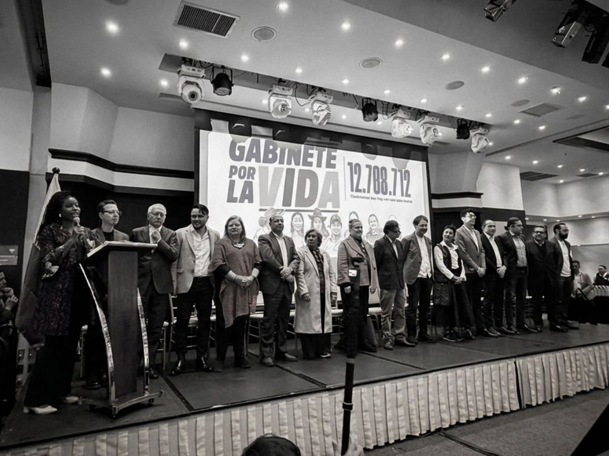El gabinete que nadie eligió