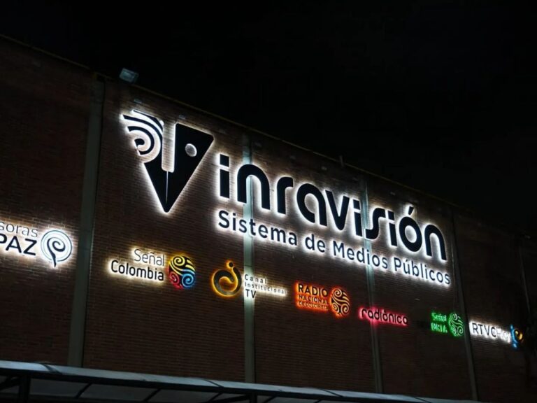 Limpieza total en RTVC - Inravisión: desmonte del aparato de propaganda e investigación por millonario saqueo en contratos
