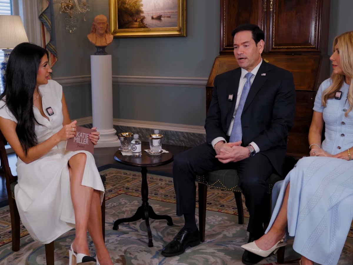 Rubio augura un camino "irreversible" para Cuba: "Antes de que termine Trump, tendrán un futuro muy diferente"
