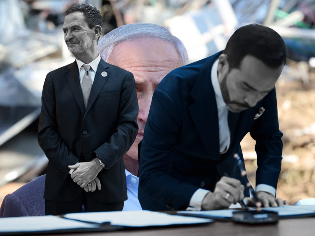 ¿Qué gana Colombia con el Golán? La jugada estratégica de De la Espriella y la Cancillería con Netanyahu