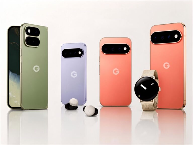 Google le entrega el mando a Gemini: así son los Pixel 11, el plegable reforzado y el reloj "guardián de la salud"