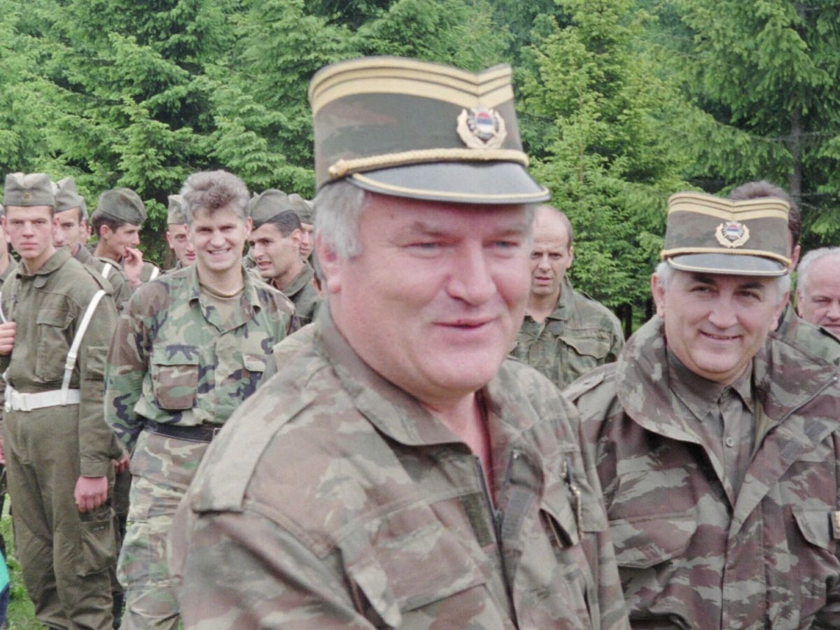 Ratko Mladic muere en prisión