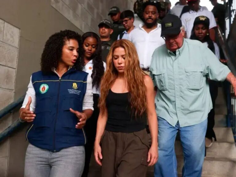 Shakira anuncia reconstrucción de la Universidad del Chocó y 10 colegios tras el terremoto