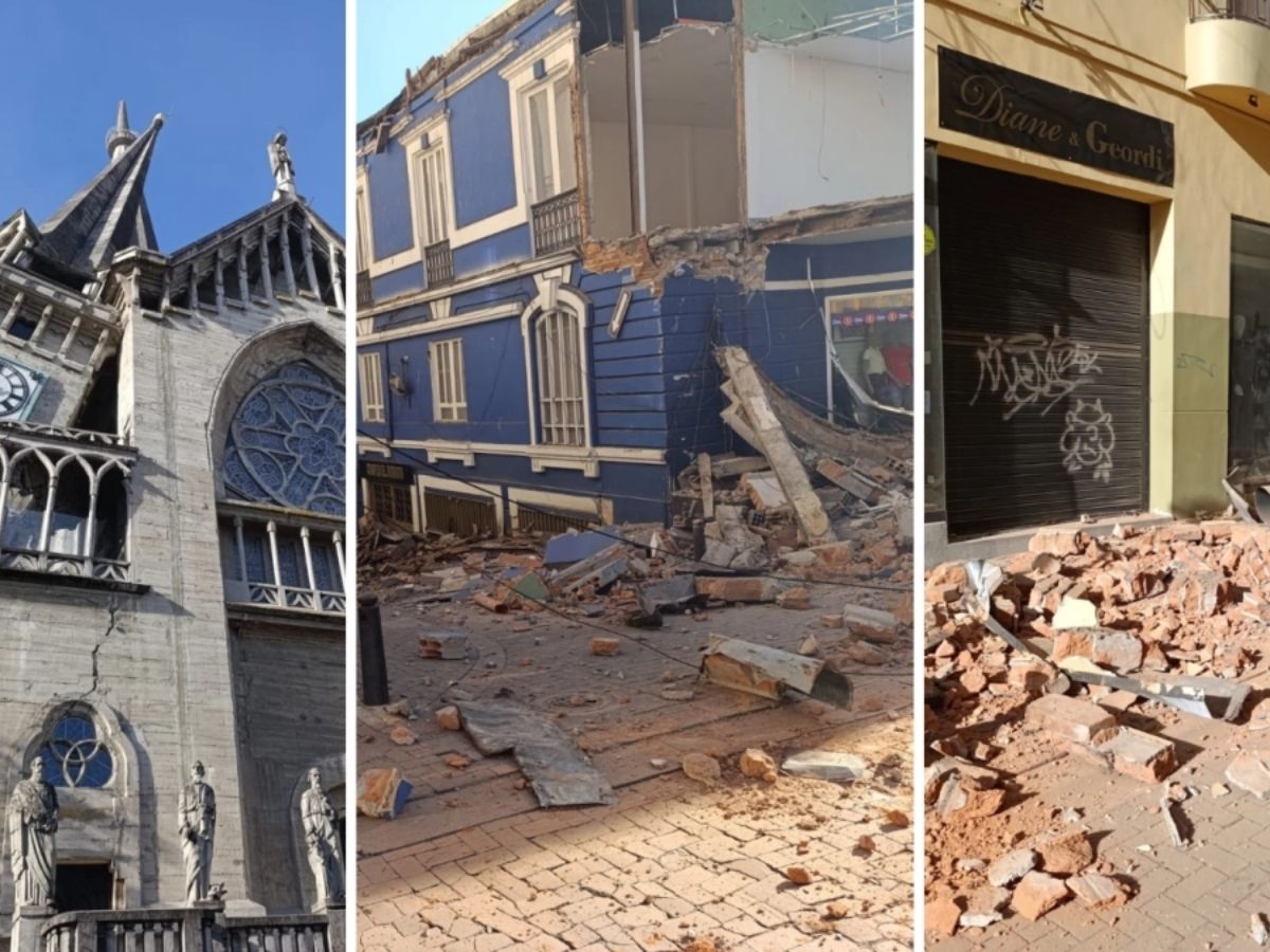 Terremoto en Colombia