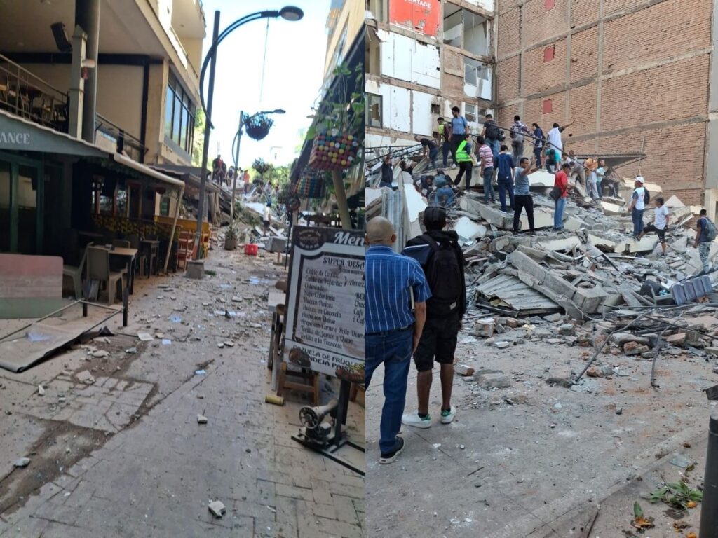 Terremoto Sayco 1 1