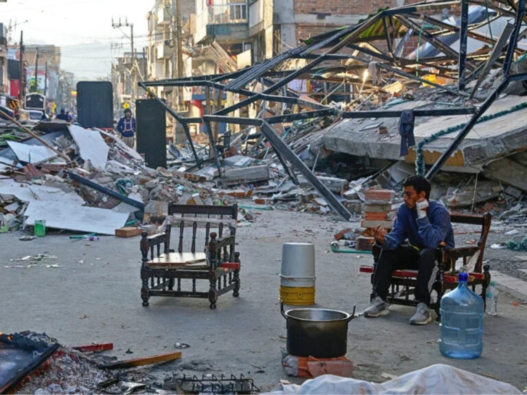 Asobancaria anuncia plan de alivio financiero para 2,8 millones de clientes en zonas afectadas por el terremoto